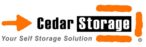 Cedar Storage | Your Self Storage Solution